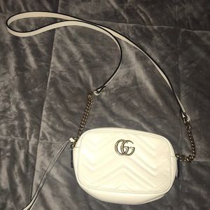 Authentic Gucci crossbody bag